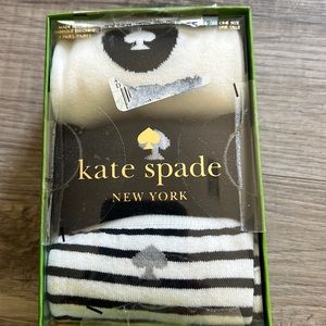 Kate Spade New York 3-Pack Boxed